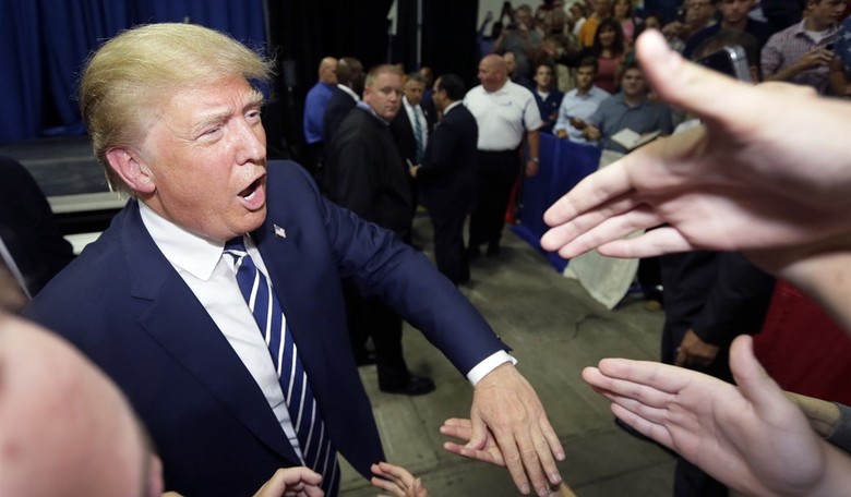 Trump, Trumpies & RINOs Trouble the GOP