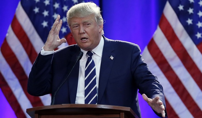 The Forgotten Trump