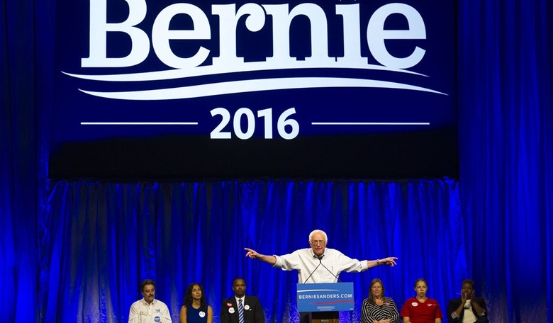 Video: Is Bernie Sanders Serious About Beating Hillary Clinton?