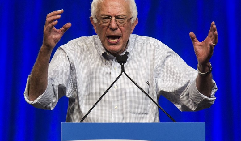 Socialist Bernie Sanders Blames Billionaires for All Our Ills, But Draws Huge Crowds As He Leads Clinton in New Hampshire