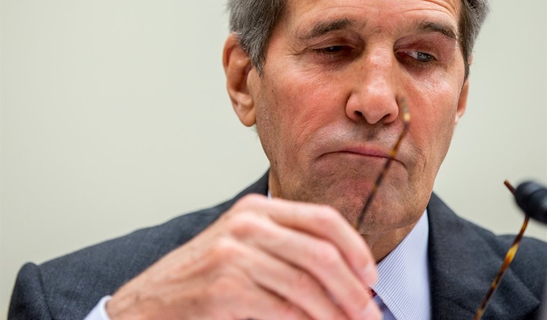 Kerry: Iran Can Violate Parts of the Nuclear Deal Without Really Violating the Nuclear Deal