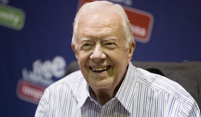 Carter: My Doctors Found “Four Spots of Melanoma on My Brain”