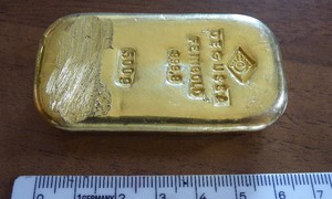Former CIA Official Stole Nearly $200M in Taxpayer Funds to Buy Gold and Houses
