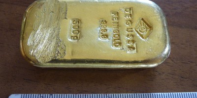 Former CIA Official Stole Nearly $200M in Taxpayer Funds to Buy Gold and Houses