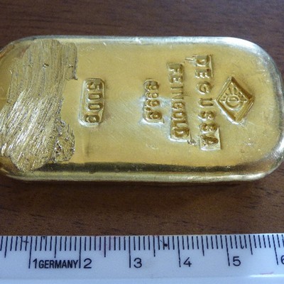 Former CIA Official Stole Nearly $200M in Taxpayer Funds to Buy Gold and Houses