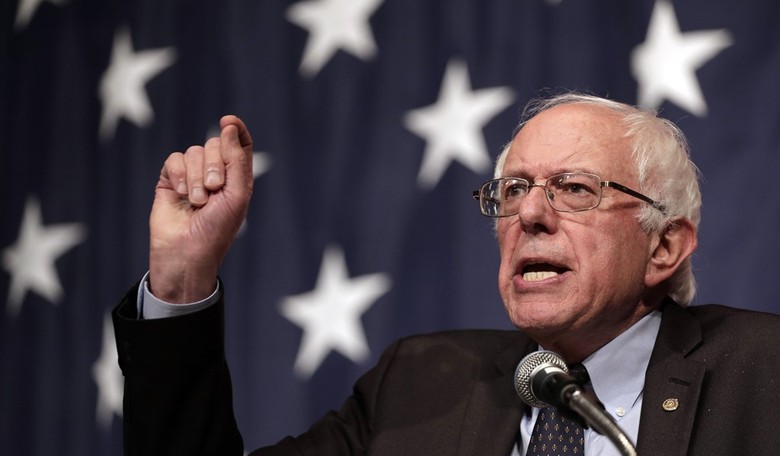 Straight Talk from Bernie Sanders