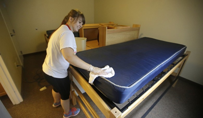 Truth of University Housing Segregation Leaks Out