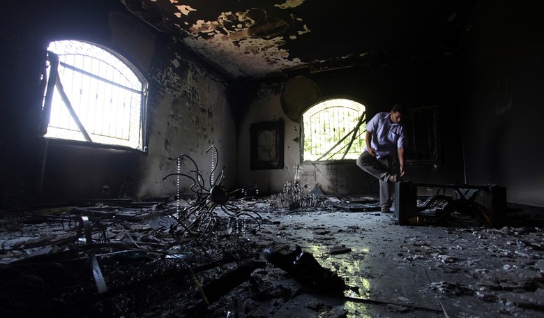 Defense: Suspected Benghazi 'Mastermind' Was an Innocent Bystander