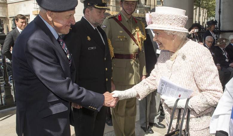 Queen Risks Life To Mark 70th Anniversary of WWII, Whereas Obama Releases Spotify Playlist