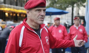 What Is Going on With Curtis Sliwa