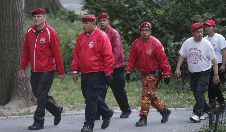 It's On: The Guardian Angels Return to Patrolling the New York City Subway After Woman Murdered With Fire
