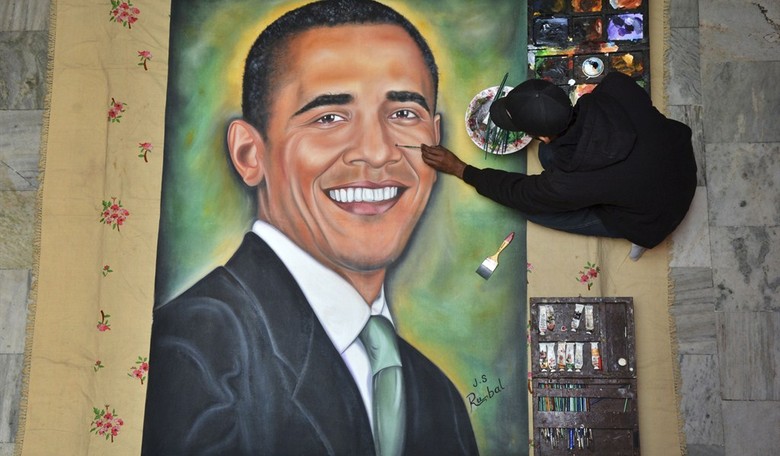 Obama… President, Community Organizer, and YouTube Sensation