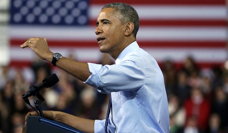 Obama Targets Americans At The Pump