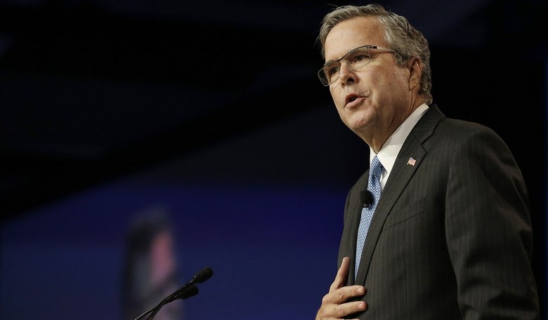 Bushwhacked: Top Romney Strategist Boards The Jeb Express