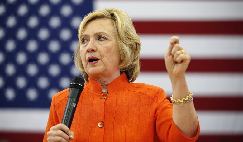 Harding and Clinton and History