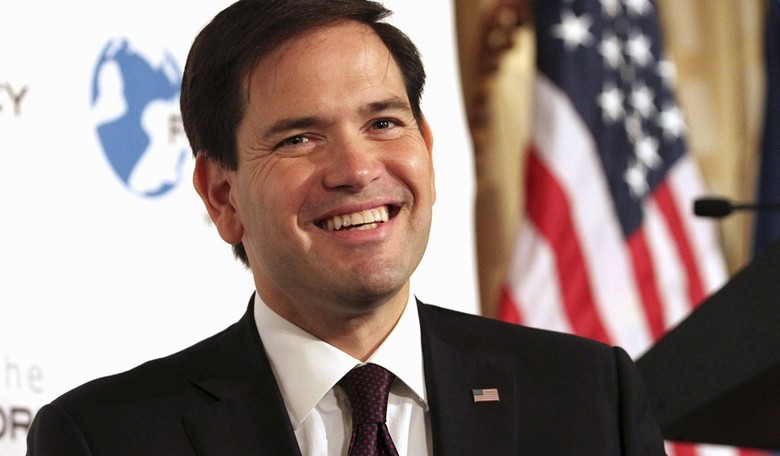 Marco Rubio Gets 'Black Lives Matter' Right