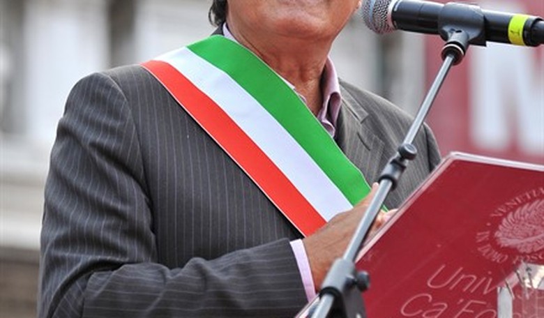 Mayor of Venice: We'll Send Any Terrorists 'Straight to Allah Before They Can Do Any Damage'