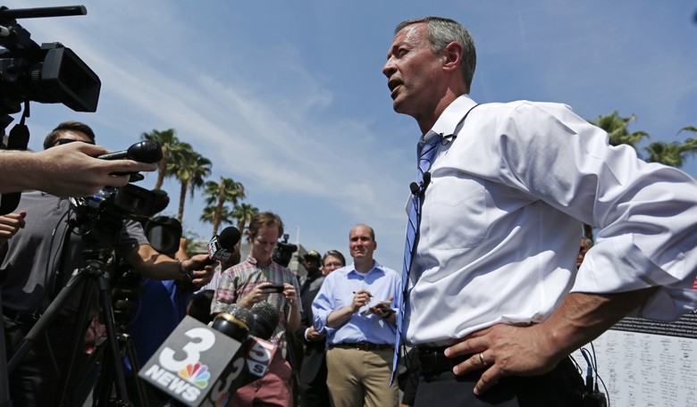 Gun Control Goodie Bag: O'Malley Wants A National Gun Registry, New Assault Weapons Ban