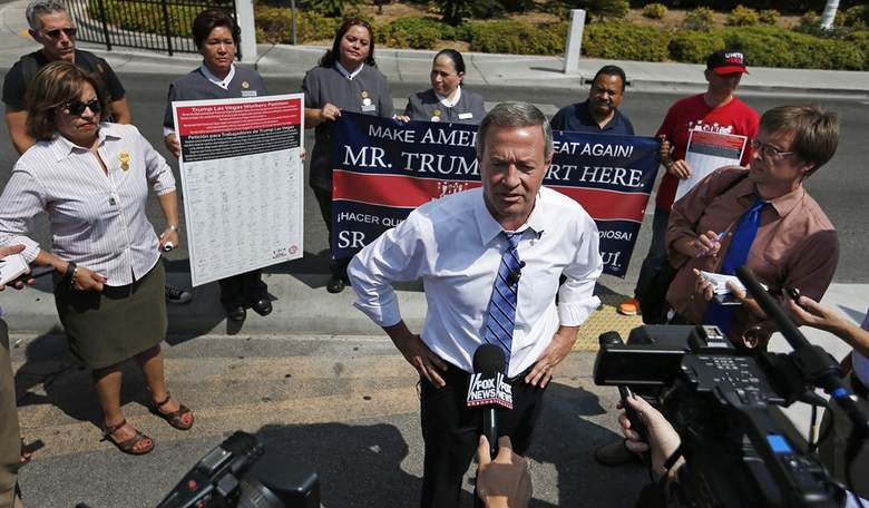 The Dogs That Aren't Barking in the 2016 Campaign
