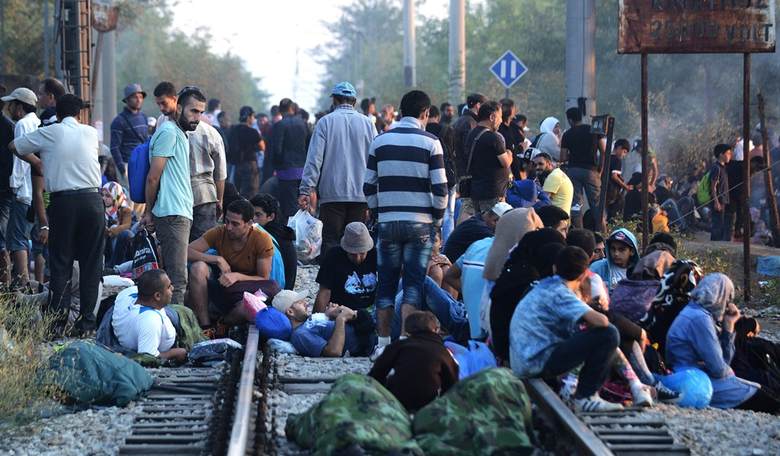 UK Caves In To Pressure And Takes 20000 Syrians
