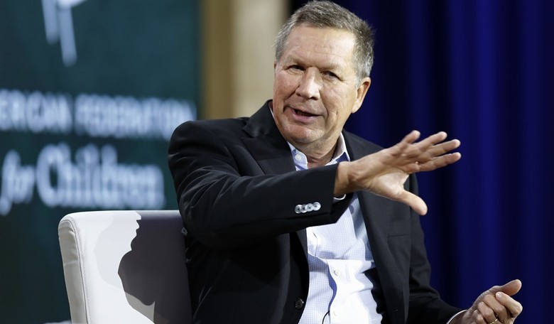 John Kasich: Religious Con-Servative