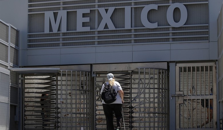 Mexico "Getting House in Order" By Cracking Down on Border Security