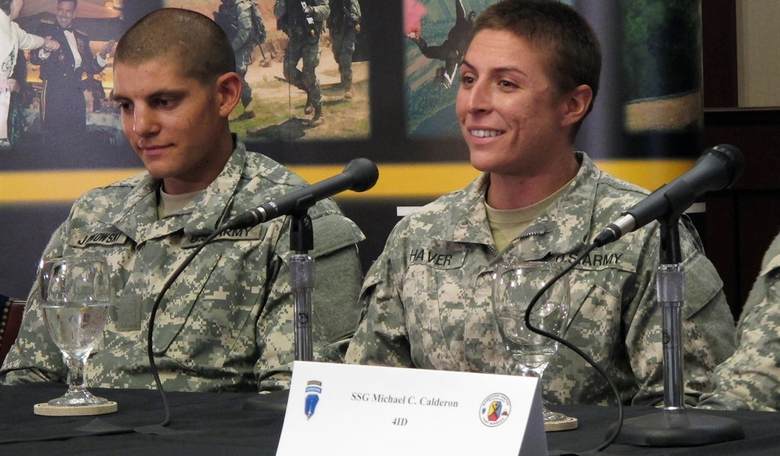 Male and Female Still Matter in Combat