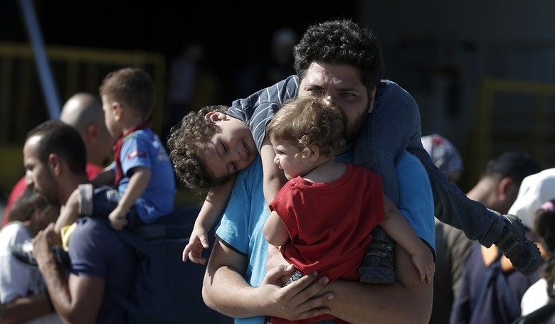 The Past and Future of the Refugee Crisis