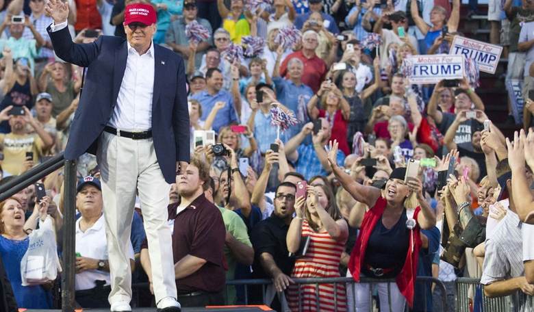 Caesarism Comes to the Republican Party