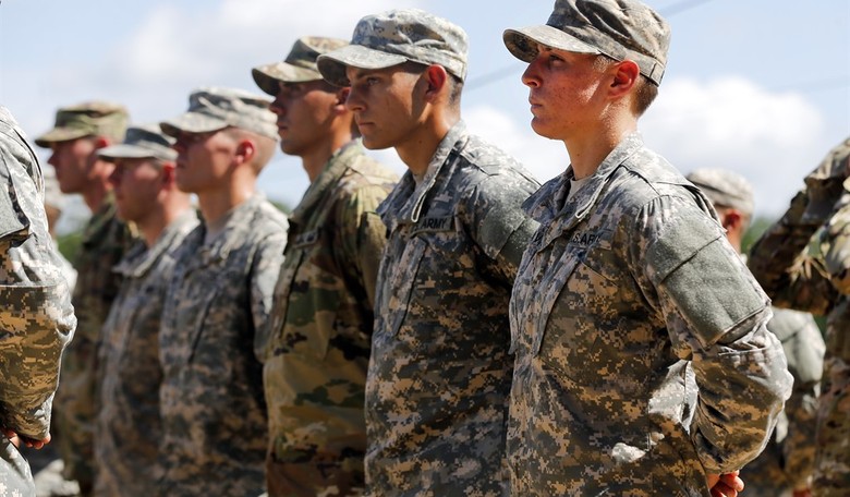 Congress Will Not Require Women to Register For the Draft