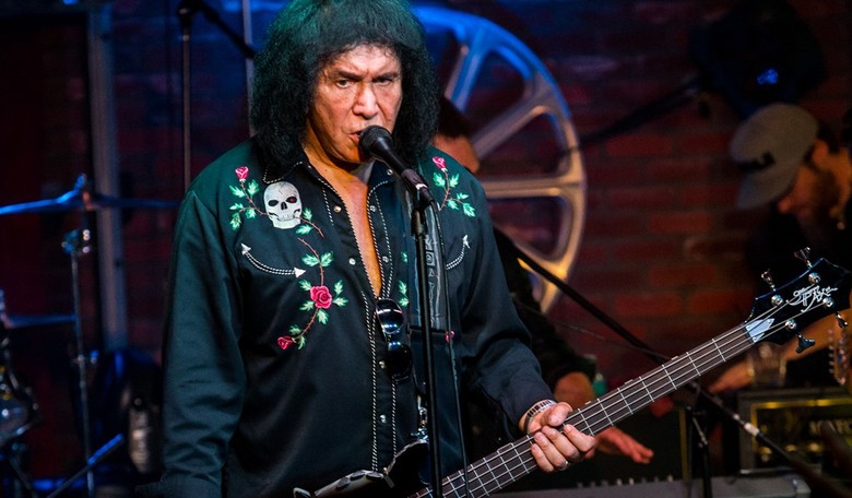 KISS’s Gene Simmons Slammed for Commending the Troops – Why?