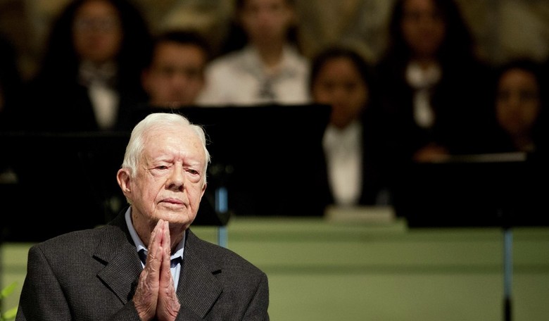 Jimmy Carter's Peace