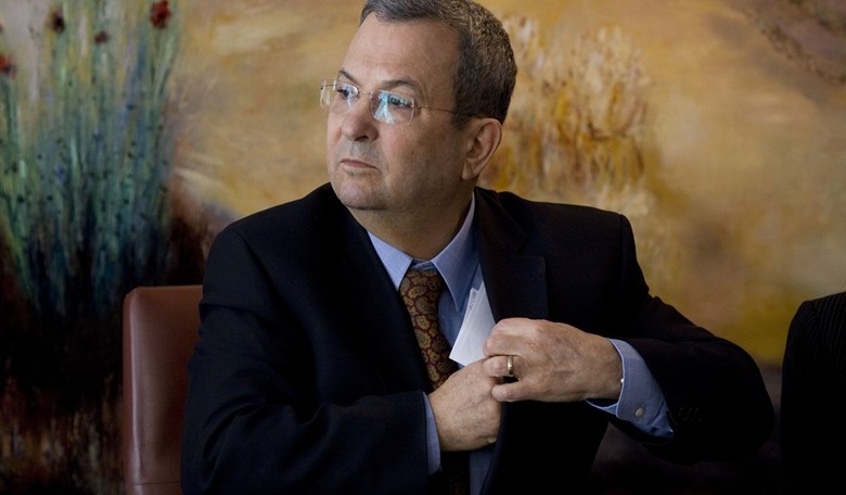 Former Israeli PM Says Israel Faces ‘No Existential Threat’