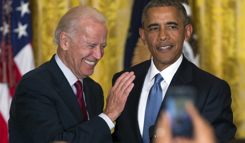 White House Pretty Much Endorses Biden Run For President