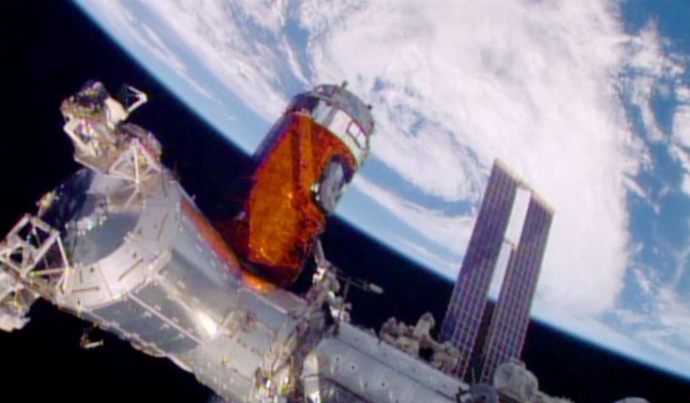 Essex Files: Trailblazing Astronauts Power Up ISS in Historic Spacewalk