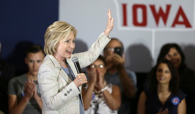 Iowa Caucuses 