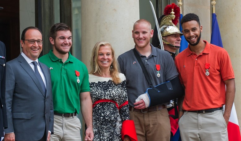 Manliness: An Unsung Trait of The Train Heroes