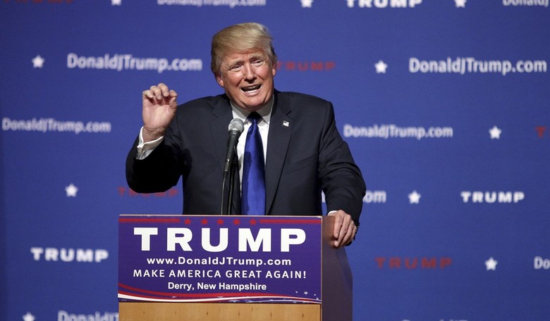 Trump Says What He Means and Means What He Says