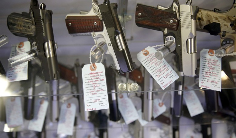 D.C. Residents: Yeah, Let's Ban Guns Again