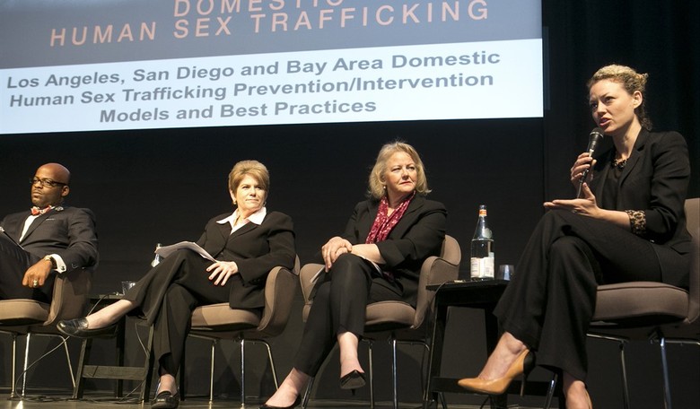 Here's How the Policies of Newsom, Gascon, and Wiener Led to 'the Trafficked Girls of LA's Figueroa St.'