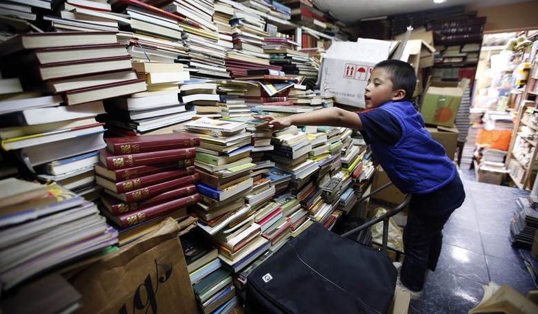 We Must Have Books