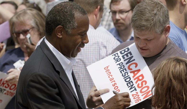Carson Campaign Not Wounded by Trump Insults