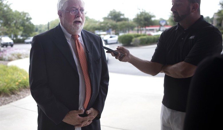 WDBJ Manager: Vester Flanagan Handed Cross to News Director After Being Fired and Said ‘You’ll Need This’ 