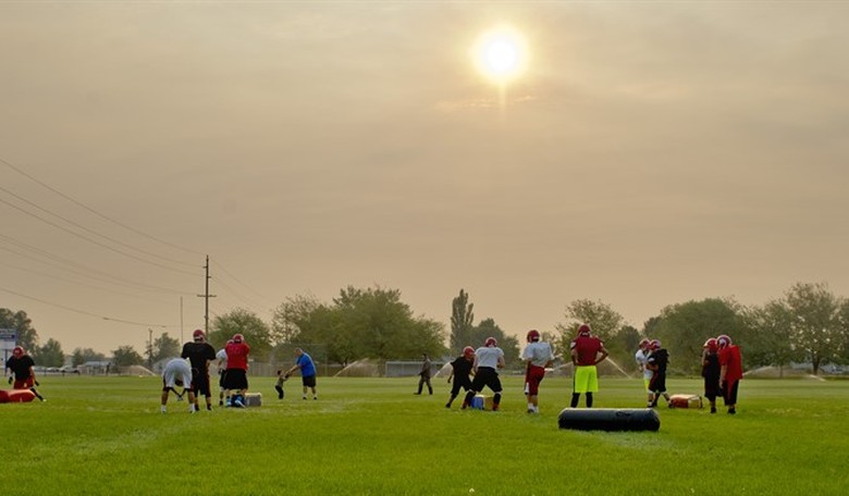 High School Coach Bullied Into Dropping Prayer at Football Games