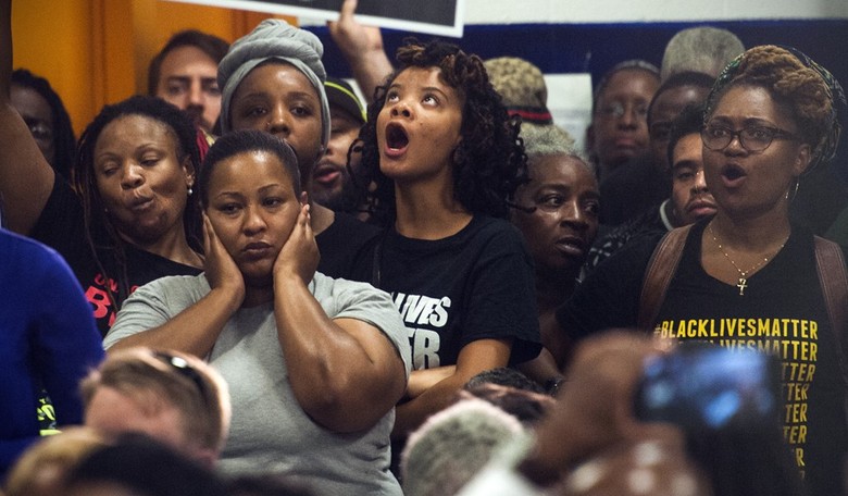 WATCH: The Attorney General in D.C. Tells a Room of Fed-Up Residents How He Will Not Prosecute Crimes