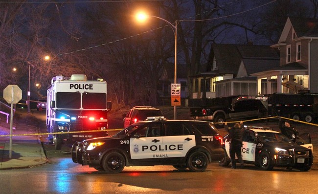 Illegal Alien Shooter in Nebraska Injures Five, Mostly Police