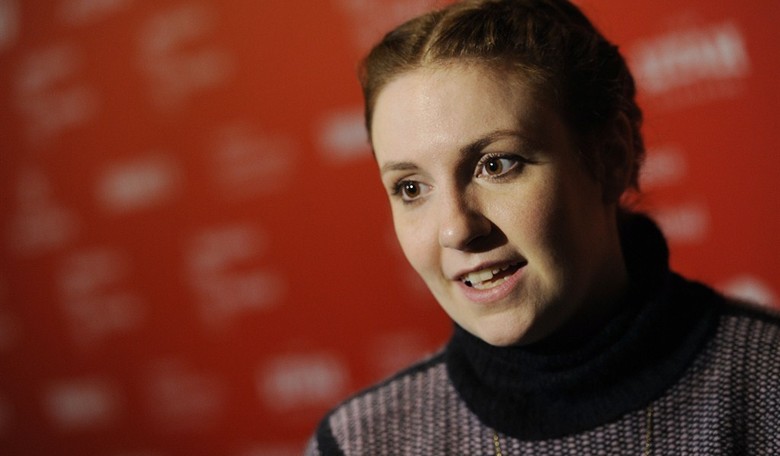 Feminist Fabricator Lena Dunham Rides Again