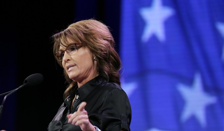 Palin: "This Bureaucracy Is Killing Our Vets"