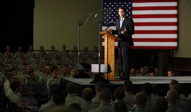 Reagan, Walker and a 21st Century American Revolution