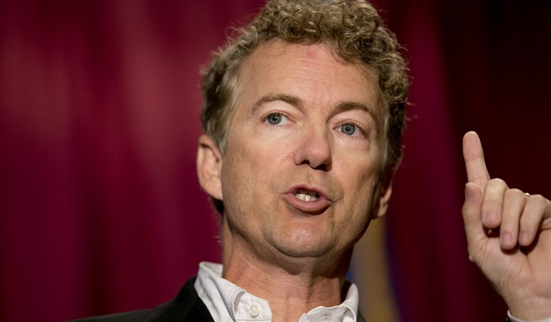 Rand Paul Offers a Desperately Needed Alternative to the GOP's Mindless Militarism